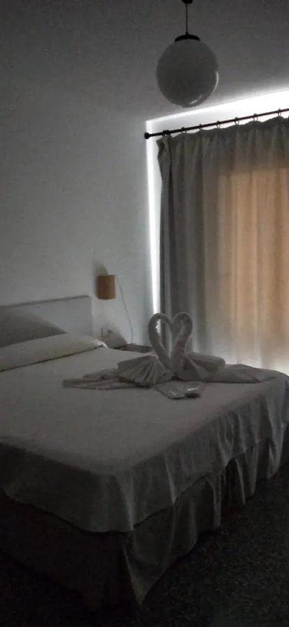 ** Hotel Hostal S'Algaret Fornells  Spain