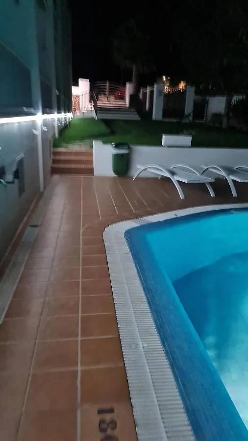 Hotel Hostal S'Algaret Fornells