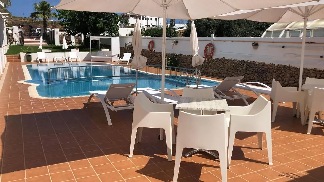 Hostal S'Algaret Fornells  Spain