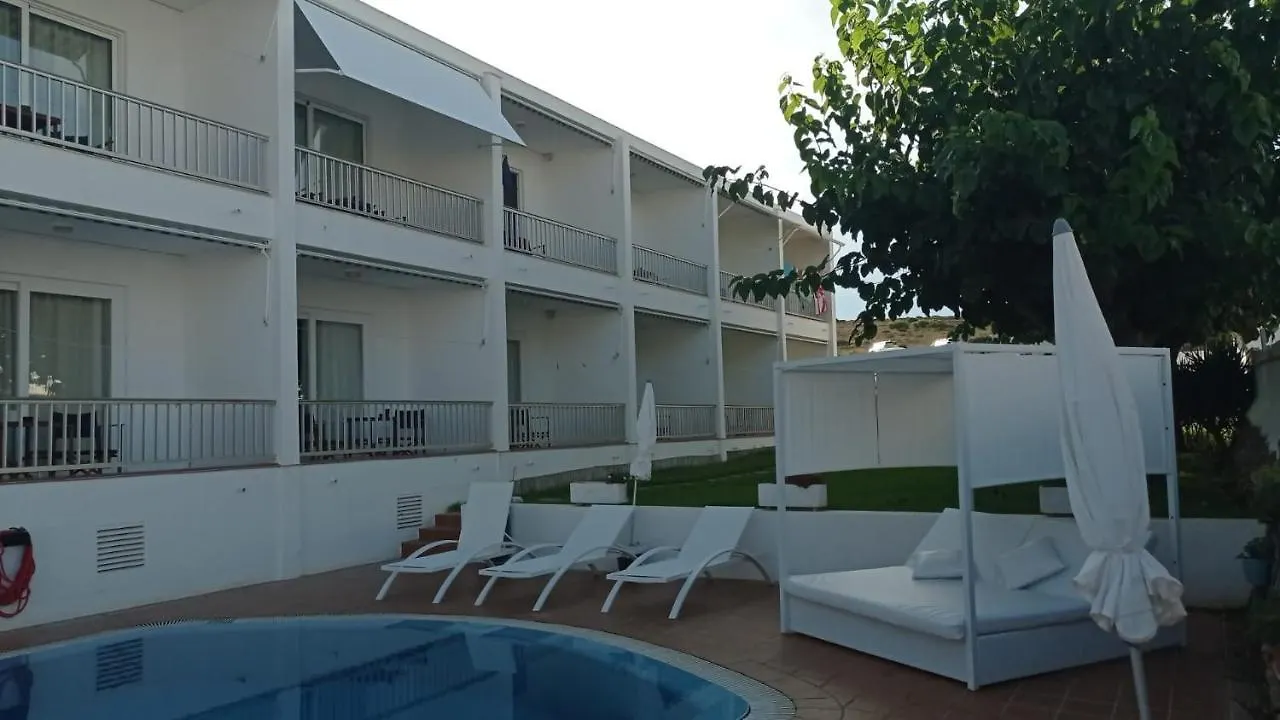 Hostal S'Algaret Fornells