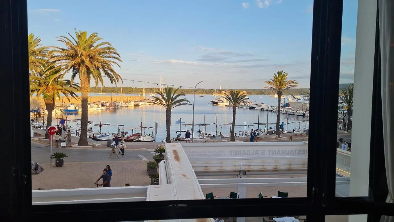 Hostal S'Algaret Fornells