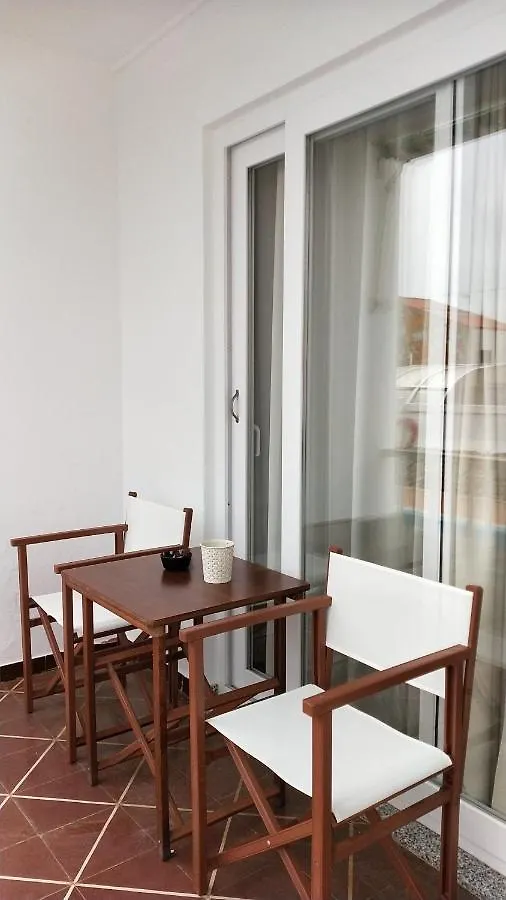 ** Hotel Hostal S'Algaret Fornells  Spanje
