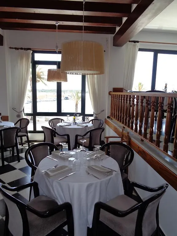 Hotel Hostal S'Algaret Fornells