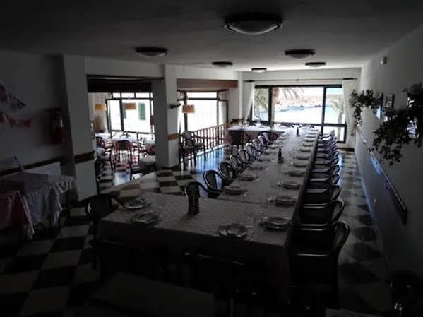Hostal S'Algaret Fornells  2*, Fornells (Menorca) Spain