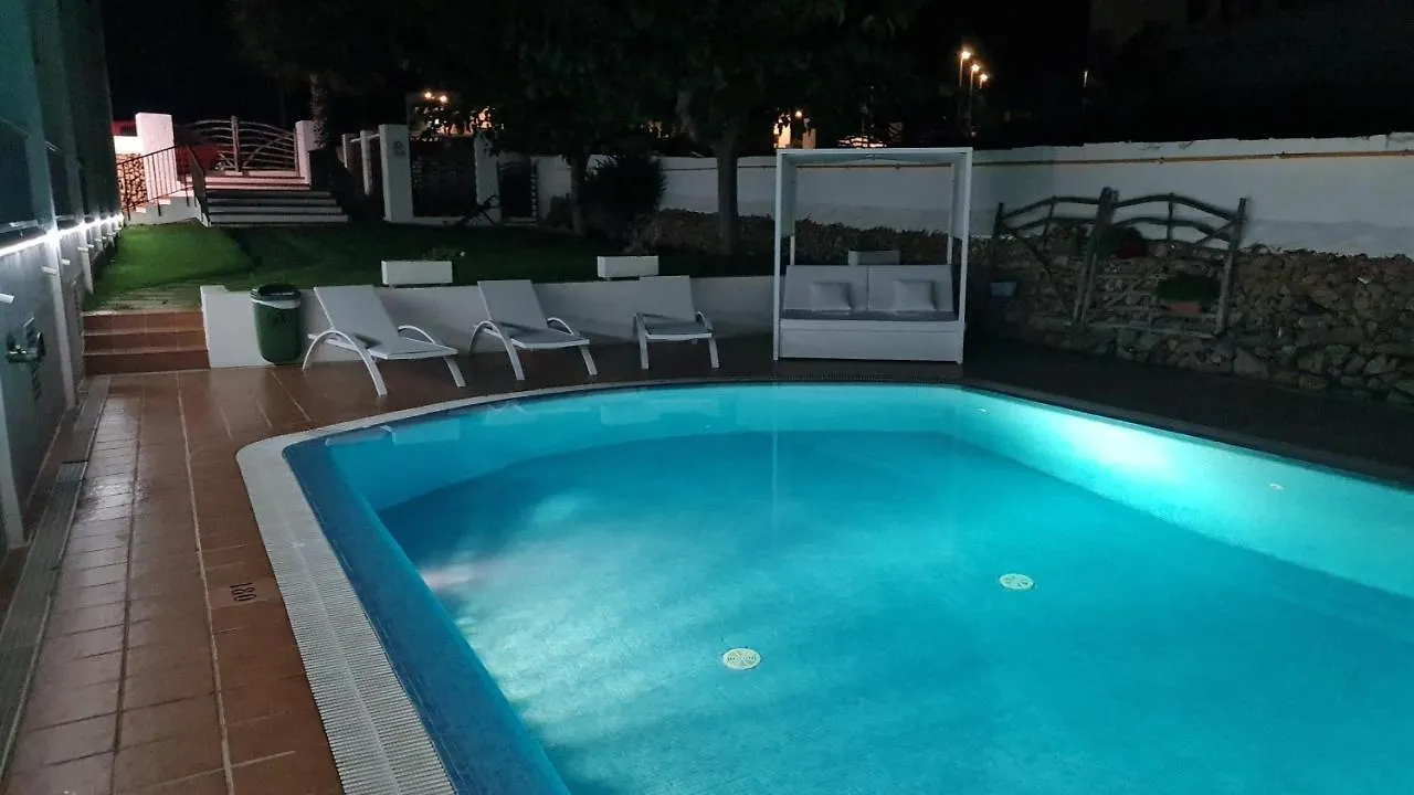 Hostal S'Algaret Fornells  Hotel